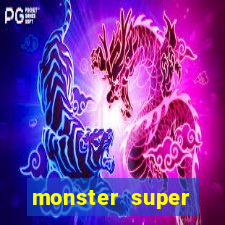 monster super league mod menu